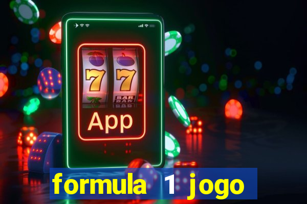 formula 1 jogo para pc